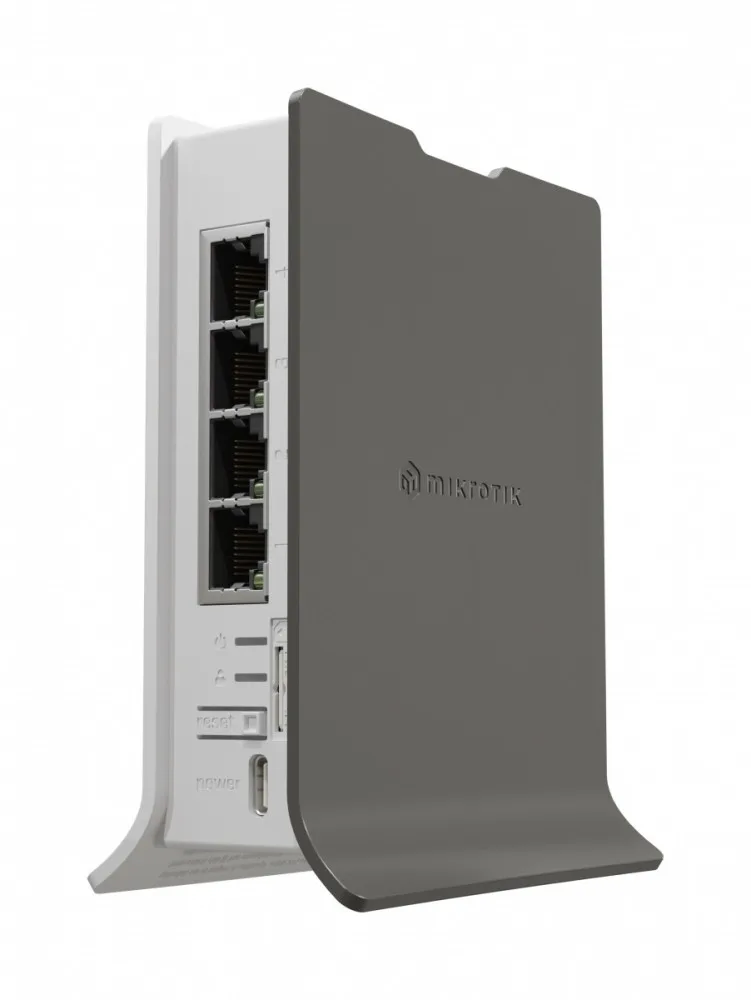 MikroTik MikroTik hAP ax lite LT E6 L41G-2axD&FG621-EA - Image 2