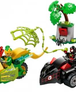 LEGO SPIDEY 11198 Spin and Electro Dinosaur Vehicle Chase