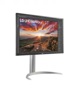 Alternative view от LG Electronics Monitor 27 inches 27UP850K-W UHD IPS USB-C Vesa DisplayHDR