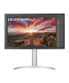 LG Electronics Monitor 27 inches 27UP850K-W UHD IPS USB-C Vesa DisplayHDR