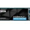 Kioxia SSD Exceria Plus G4 1TB PCIe Gen5x4 10000/7900