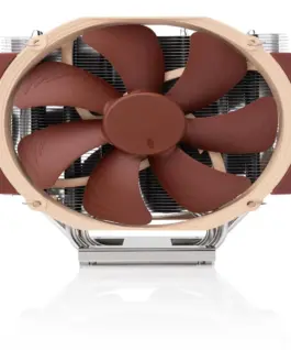 Alternative view от Охладител Noctua NH-U14S TR5-SP6