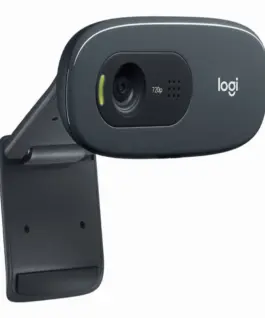 Alternative view от УЕБ КАМЕРА LOGITECH C270 HD USB - Black - PN 960-001063