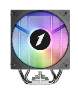 1stPlayer охладител CPU Cooler CRYO CY12L Black - LGA1851/AM5, ARGB - Image 4