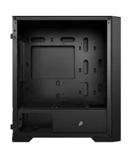 1stPlayer кутия Case mATX - TRILOBITE T4 Mesh Black - Image 4