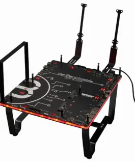 Alternative view от Платка за тестване на хардуер Thermal Grizzly Benchtable Der8enchtable