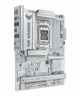 Дънна платка ASUS TUF GAMING B850-PRO WIFI7 W NEO socket AM5 - Image 3