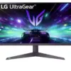 LG Electronics Monitor 27GS50F-B 27 inches FHD UltraGear 180Hz
