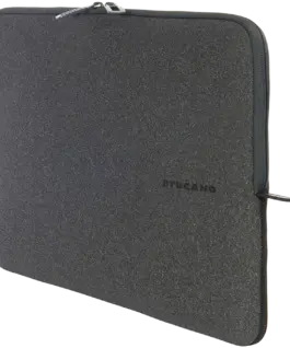 Alternative view от Чанта за лаптоп TUCANO MELANGE SLEEVES FOR MacBook Air 15 (2023)/ MacBook Pro 15 (2016-2019)/ Laptop 14/ Laptop 13 Black
