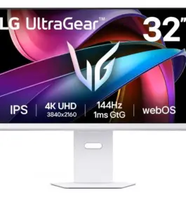 LG Electronics Monitor 32G810SA-W