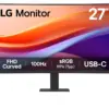LG Electronics Monitor 27 inches 27U421A-B