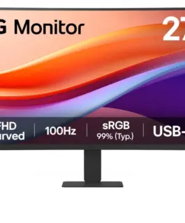 LG Electronics Monitor 27 inches 27U421A-B