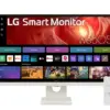 LG Electronics Monitor 27U731SA-W