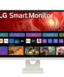 LG Electronics Monitor 27U731SA-W