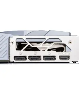 MSI видео карта GeForce RTX 5080 GAMING TRIO OC бял 16G GDDR7 256bit - Image 5