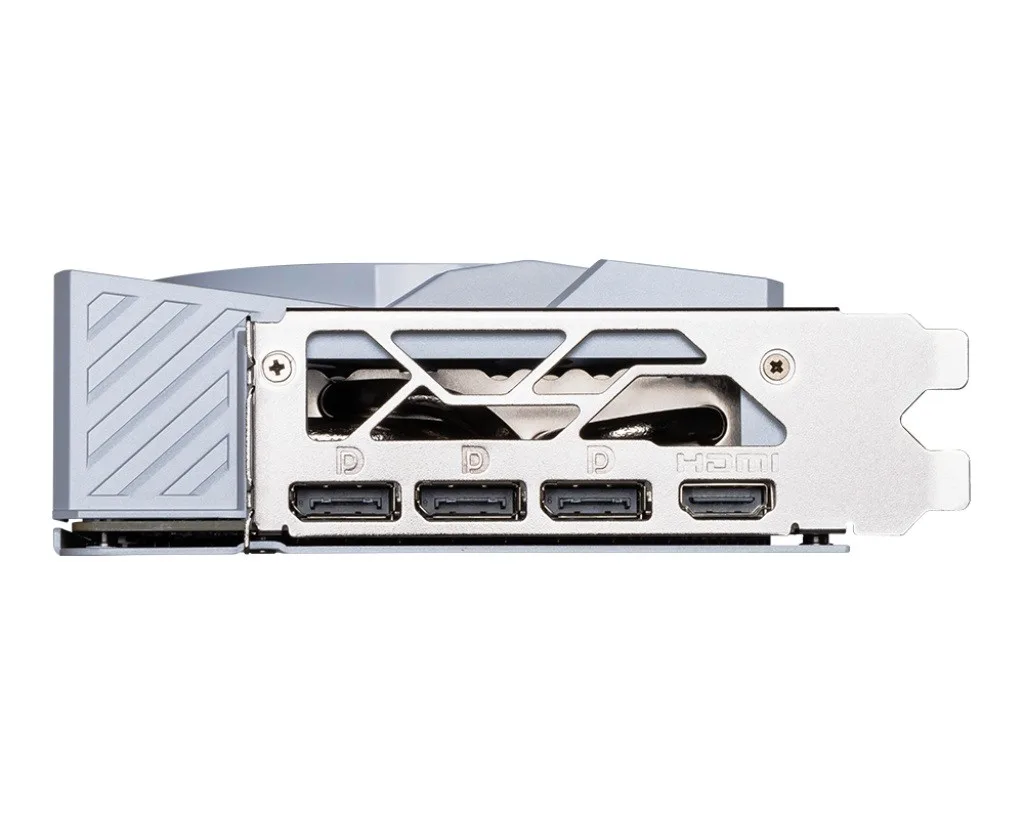 MSI видео карта GeForce RTX 5080 GAMING TRIO OC бял 16G GDDR7 256bit - Image 5