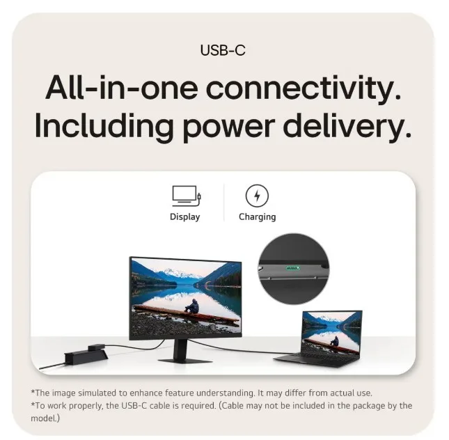 LG Electronics Monitor 24U631A-B - Image 3