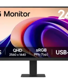 LG Electronics Monitor 24U631A-B