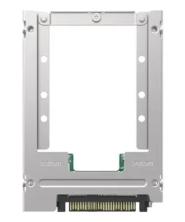 QNAP SSD адаптер U.2 NVMe to M.2 NVMe PCIe - Image 2
