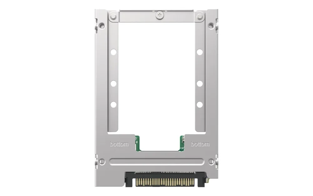 QNAP SSD адаптер U.2 NVMe to M.2 NVMe PCIe - Image 2