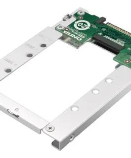 QNAP SSD адаптер U.2 NVMe to M.2 NVMe PCIe - Image 3