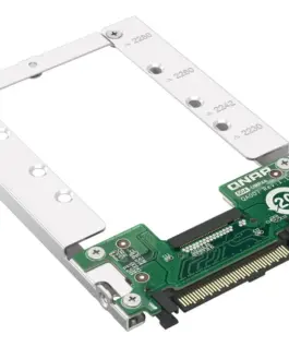 QNAP SSD адаптер U.2 NVMe to M.2 NVMe PCIe - Image 4
