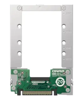 QNAP SSD адаптер U.2 NVMe to M.2 NVMe PCIe