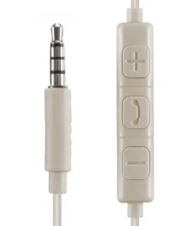 Hama слушалки тапи Relax 3,5mm sand - Image 5