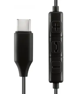Hama слушалки тапи Calm usb-c черен - Image 5