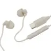 Hama слушалки тапи Calm usb-c sand