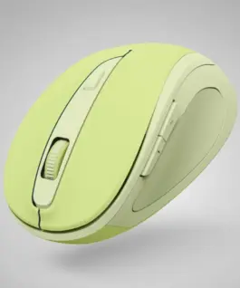 Alternative view от Hama WM-400 wireless мишка зелен