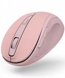Hama WM-400 wireless мишка розов