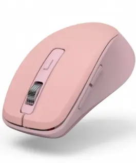 Hama WM-450 wireless мишка розов
