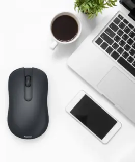 Hama WM-100 wireless мишка черен - Image 3