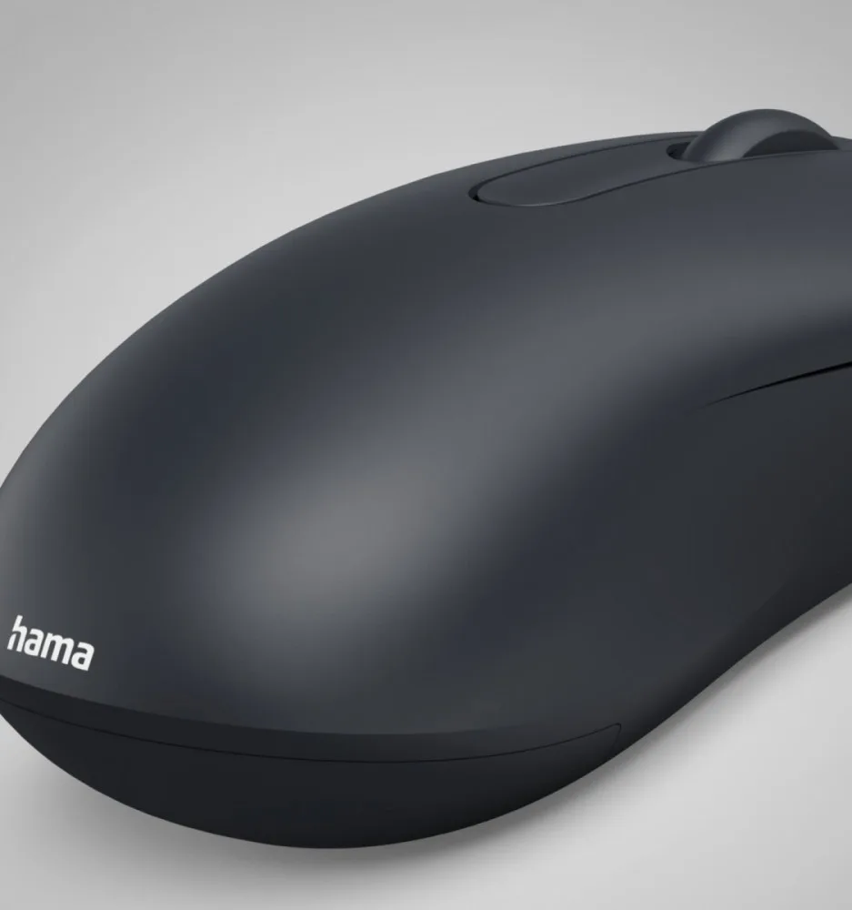 Hama WM-100 wireless мишка черен - Image 4