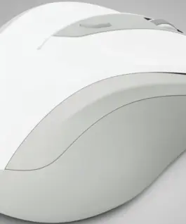 Hama WM-400 wireless мишка бял - Image 4