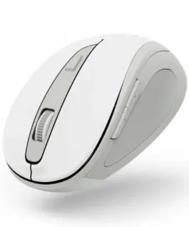 Hama WM-400 wireless мишка бял