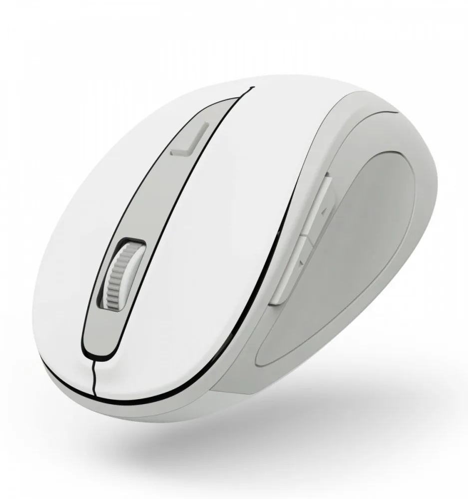 Hama WM-400 wireless мишка бял
