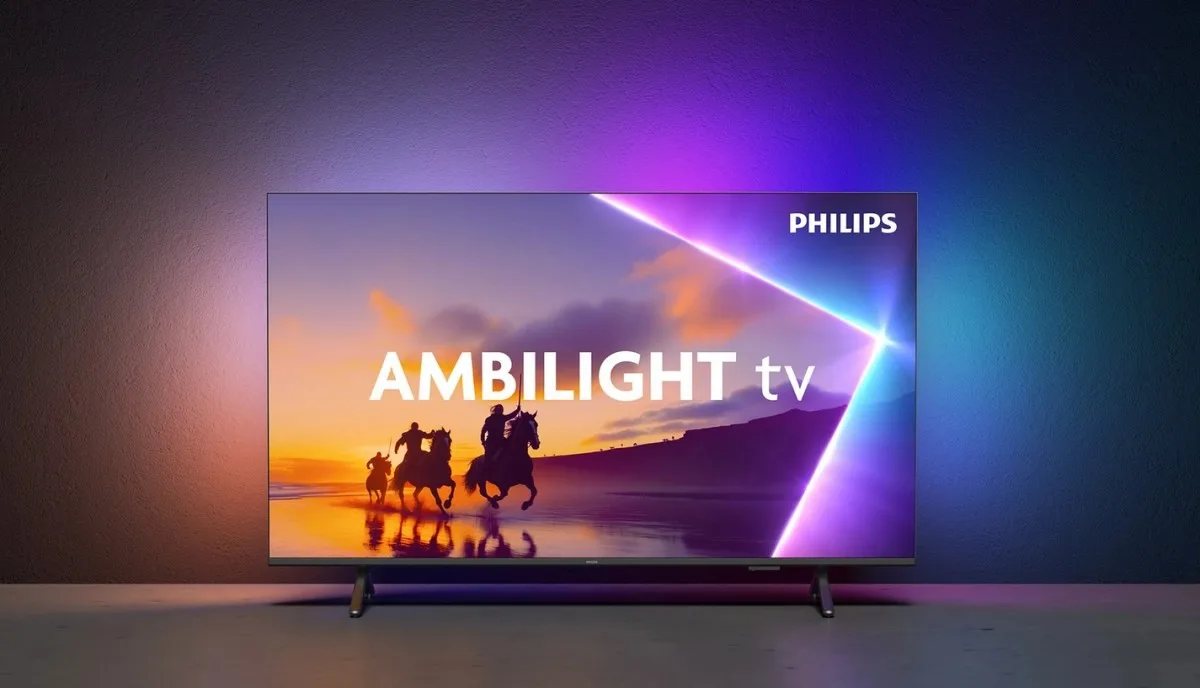 Philips TV QLED 43 inches 43PUS8510/12 - Image 2
