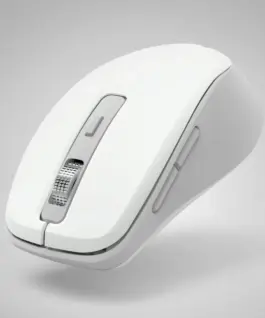 Alternative view от Hama WM-450 wireless мишка бял