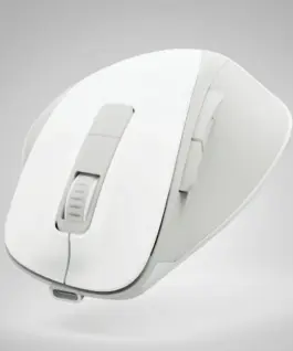 Alternative view от Hama WM-500 wireless мишка бял