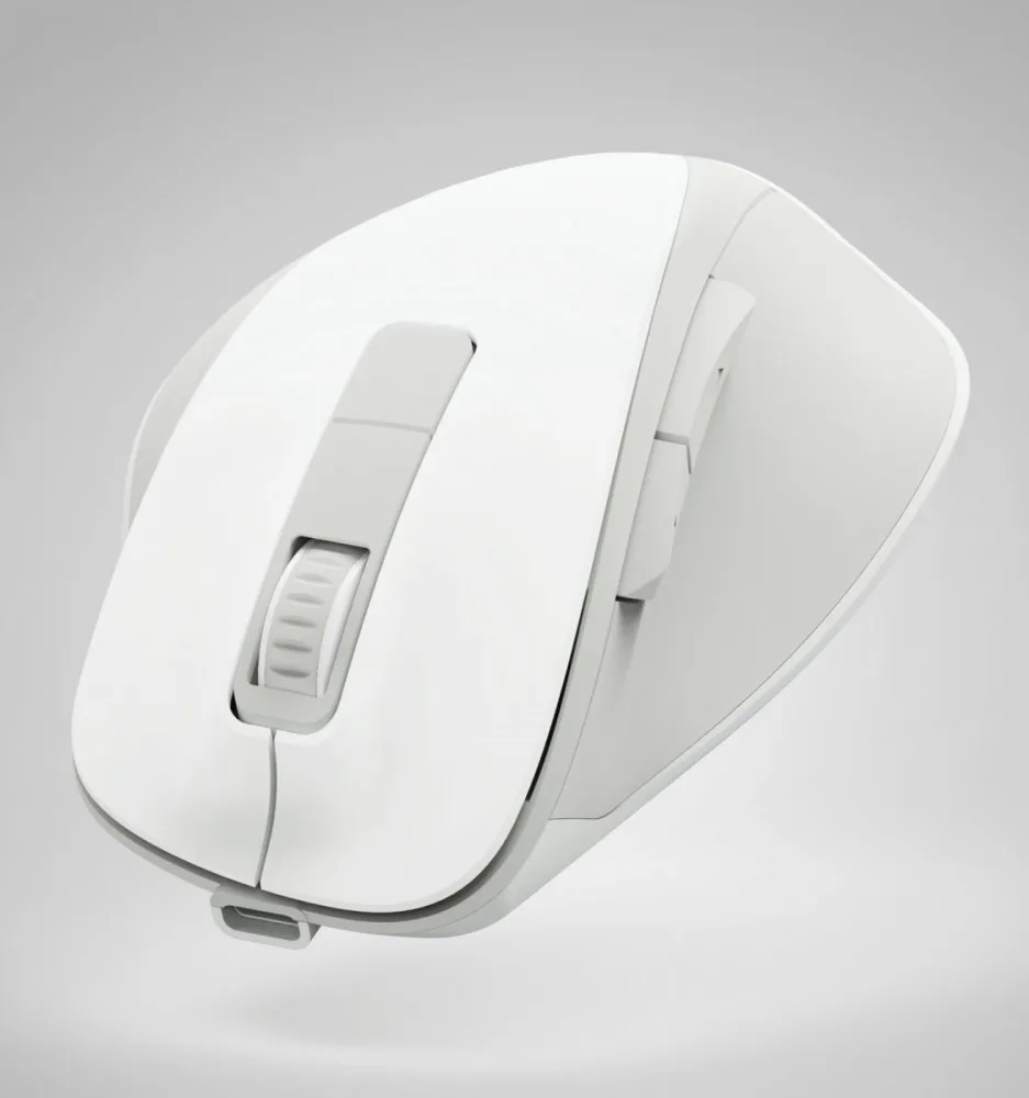 Hama WM-500 wireless мишка бял - Image 2