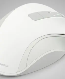Hama WM-500 wireless мишка бял - Image 4