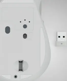Hama WM-500 wireless мишка бял - Image 5