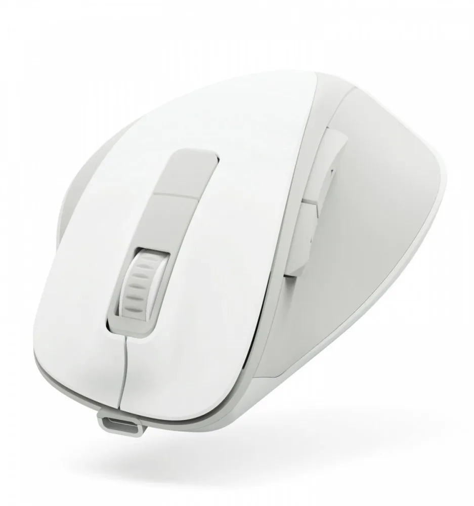 Hama WM-500 wireless мишка бял