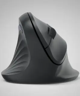 Hama ergonomic wireless мишка EWM-500 for left-handed - Image 2