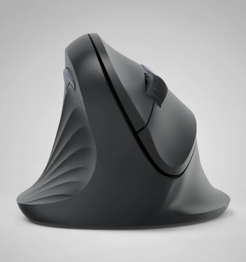 Hama ergonomic wireless мишка EWM-500 for left-handed - Image 2
