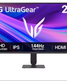 LG Electronics LG 27G411A-B 27 FHD UltraGear Monitor