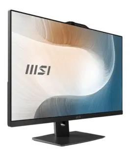 Alternative view от MSI Компютър All-in-One Modern AM272P 1M-855EU WIN11PRO/Intel Core 5/16GB/512GB/UMA/27 inches