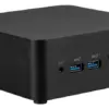 MSI Mini PC Cubi NUC 1MG-263EU WIN11PRO/Intel Core 5-120U/16GB/512SSD/WiFi/BT/черен